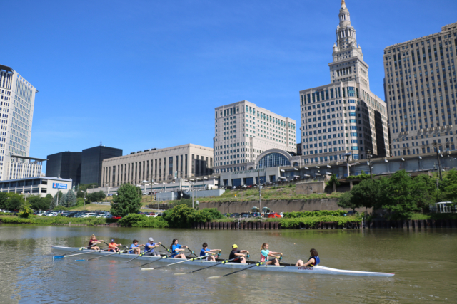 Cleveland Foundry Rowing